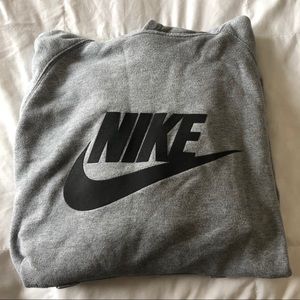 Nike unisex hoodie